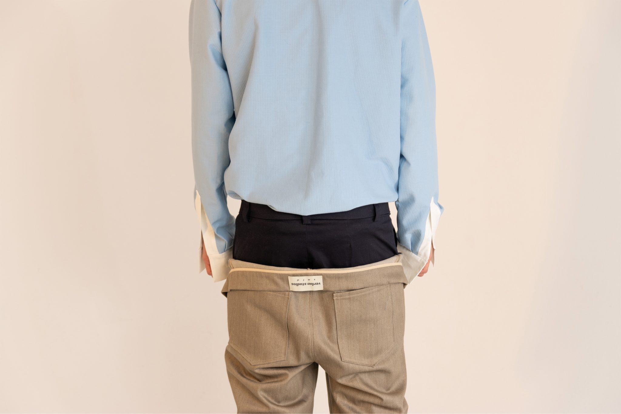 back layer hose